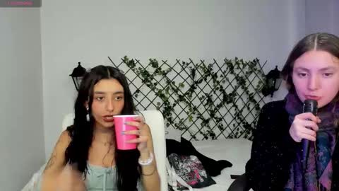 Rousse online show from 03/08/26, 03:21