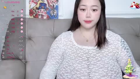 nanabigbobo online show from 01/31/25, 07:08