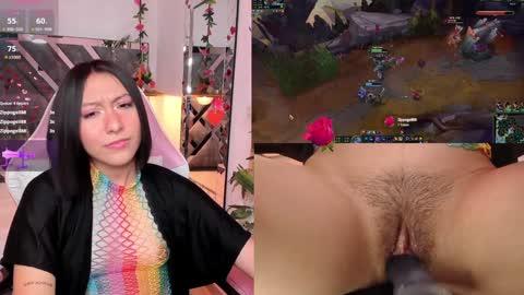 Nanachi online show from 01/27/25, 11:22