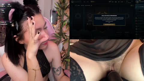 Nanachi online show from 01/29/25, 12:12