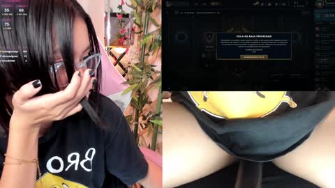 Nanachi online show from 01/30/25, 12:18