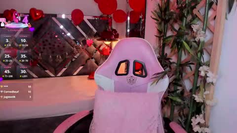 Nanachi online show from 02/17/25, 12:10