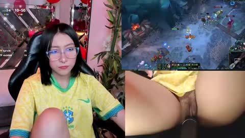 Nanachi online show from 03/01/25, 09:15