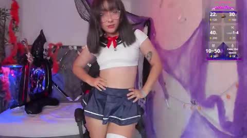 Nanachi online show from 10/26/25, 08:15