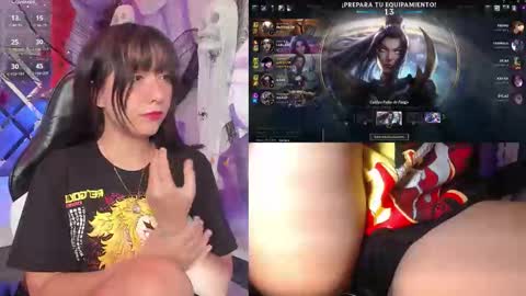 Nanachi online show from 10/29/25, 08:32