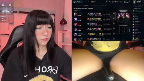 Nanachi online show from 03/23/26, 01:26