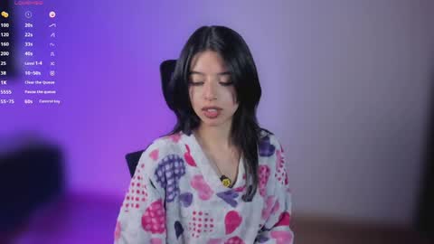 Snapshot of nanakodollx chatting on 06/03/26, 04:56 Nana Natalia online show from 06/03/26, 04:56