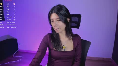 Snapshot of nanakodollx chatting on 06/06/26, 12:16 Nana Natalia online show from 06/06/26, 12:16