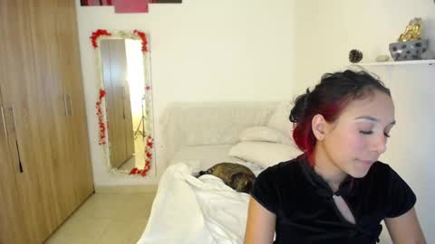 Snapshot of nanami_20 chatting on 09/10/25, 07:03 samantha online show from 09/10/25, 07:03