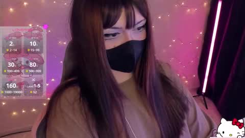 Nanamin online show from 02/04/26, 03:12