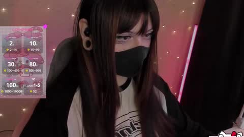 Nanamin online show from 02/19/26, 06:15