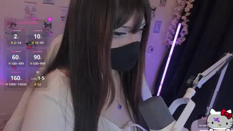 Nanamin online show from 03/14/26, 10:48