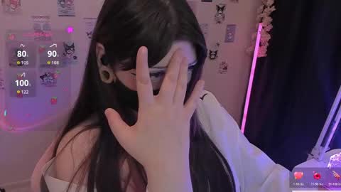 Nanamin online show from 03/31/26, 11:16