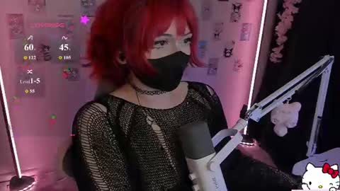 Snapshot of nanamin27 chatting on 07/15/26, 01:11 Nanamin online show from 07/15/26, 01:11