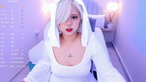 Snapshot of nanaosaky chatting on 06/08/26, 12:27 NanaOsaky online show from 06/08/26, 12:27