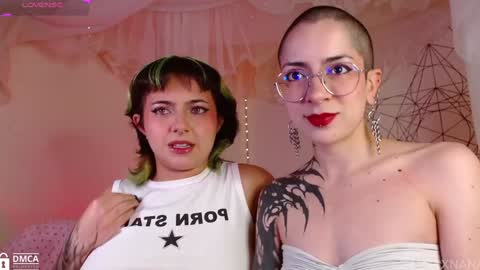 Alma  Maria online show from 12/24/24, 01:17