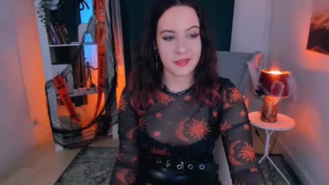 Snapshot of nanayoursoul chatting on 10/25/25, 09:09 Nana online show from 10/25/25, 09:09