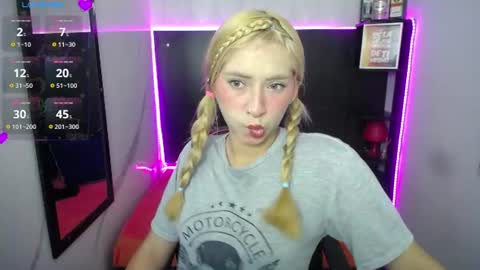 nancy blonde online show from 06/28/26, 03:29