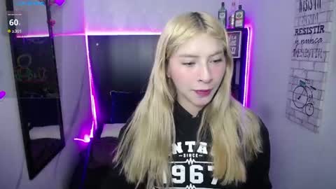 nancy blonde online show from 07/17/26, 12:45