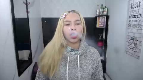 nancy blonde online show from 07/21/26, 12:51