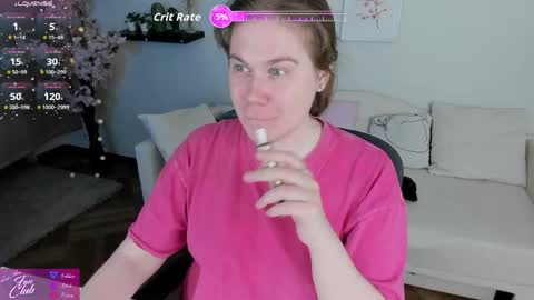 Snapshot of nancy_sun_ chatting on 05/30/26, 11:07 Nancy online show from 05/30/26, 11:07