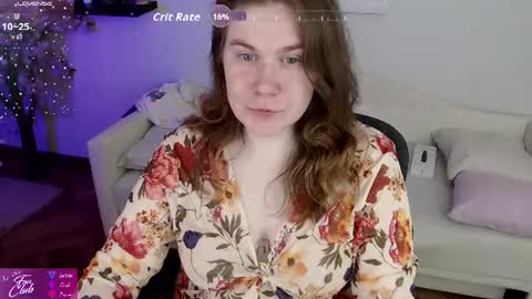 Snapshot of nancy_sun_ chatting on 06/26/26, 10:52 Nancy online show from 06/26/26, 10:52