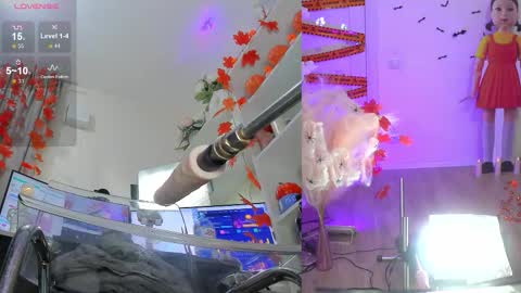 INSTAGRAM     bekkercat  online show from 10/30/25, 12:06