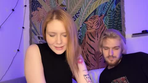 Snapshot of nancy_witch chatting on 01/12/25, 01:32 Nancy and Archi online show from 01/12/25, 01:32