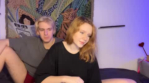 Snapshot of nancy_witch chatting on 02/07/25, 05:10 Nancy and Archi online show from 02/07/25, 05:10