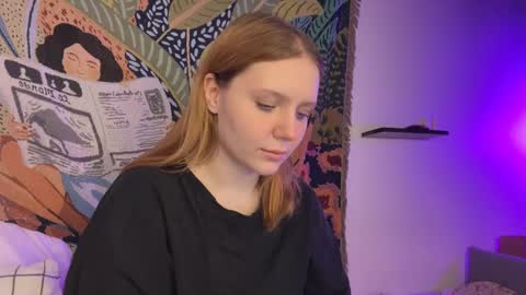 Snapshot of nancy_witch chatting on 02/21/25, 03:45 Nancy and Archi online show from 02/21/25, 03:45