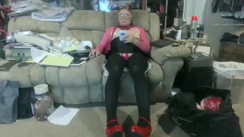 nancyboy_1 online show from 10/16/25, 02:56