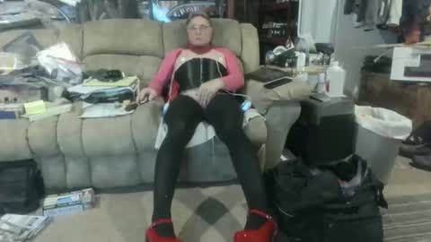 nancyboy_1 online show from 02/19/26, 03:13