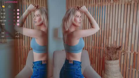 Follow my page on peach  online show from 12/02/24, 01:13