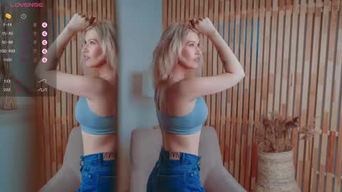 Follow my page on peach  online show from 12/05/24, 10:23