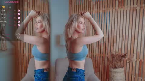 Follow my page on peach  online show from 03/10/25, 12:04