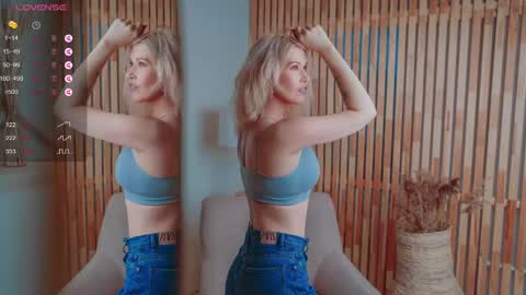 Follow my page on peach  online show from 03/11/25, 07:58