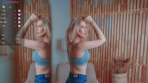 Follow my page on peach  online show from 03/12/25, 09:55