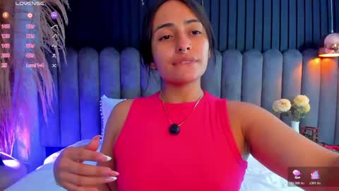 Snapshot of nanda_vixen_ chatting on 06/07/26, 10:35 Nanda online show from 06/07/26, 10:35