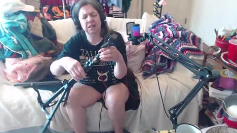 Nanna Baldur online show from 03/28/26, 02:49