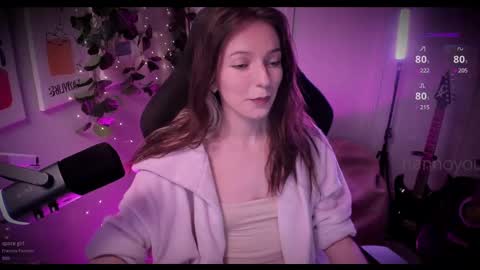 Snapshot of nannoyou chatting on 02/22/25, 08:53 NannoNancy online show from 02/22/25, 08:53