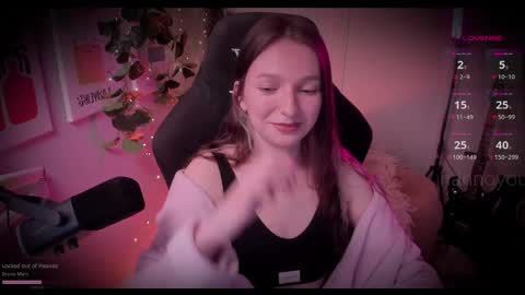 Snapshot of nannoyou chatting on 02/27/25, 08:20 NannoNancy online show from 02/27/25, 08:20