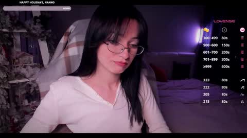 NannoNancy online show from 01/10/26, 08:10