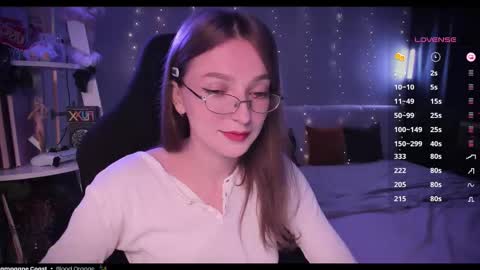 NannoNancy online show from 03/21/26, 07:06