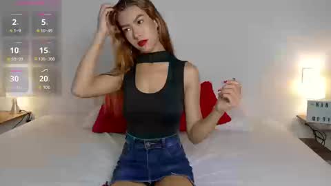 Snapshot of nany_model25 chatting on 09/08/25, 08:52 nany_model25 online show from 09/08/25, 08:52