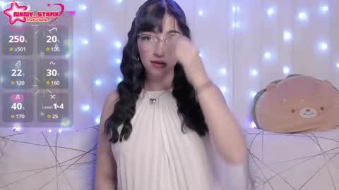 Snapshot of nany_stark_ chatting on 01/28/25, 12:32 NANY online show from 01/28/25, 12:32