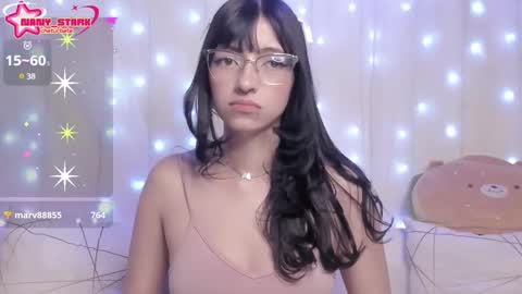 Snapshot of nany_stark_ chatting on 01/31/25, 10:31 NANY online show from 01/31/25, 10:31