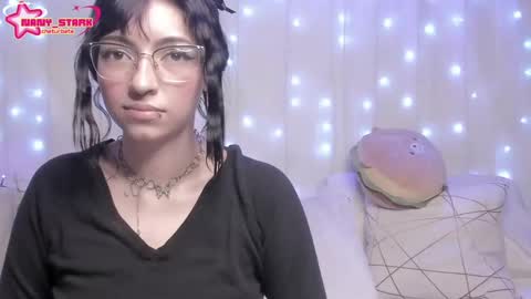 Snapshot of nany_stark_ chatting on 02/25/25, 10:15 NANY online show from 02/25/25, 10:15