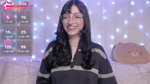 Snapshot of nany_stark_ chatting on 02/26/25, 11:30 NANY online show from 02/26/25, 11:30