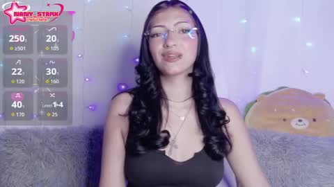 Snapshot of nany_stark_ chatting on 09/12/25, 08:58 NANY online show from 09/12/25, 08:58