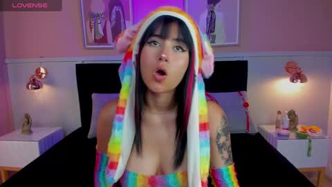 Naoko online show from 01/09/25, 01:35